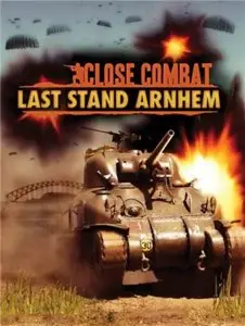 Close Combat: Last Stand Arnhem (2010/ENG)