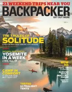 Backpacker - September 2015