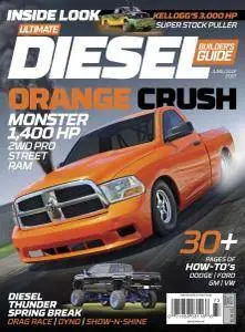 Ultimate Diesel Builder Guide - June-July 2017