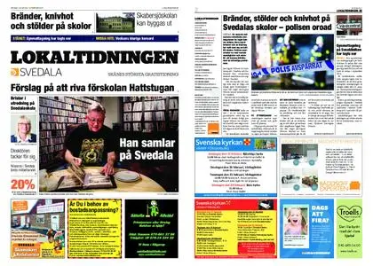 Lokaltidningen Svedala – 16 februari 2019