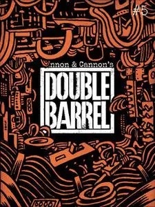 IDW-Double Barrel No 05 2016 Hybrid Comic eBook