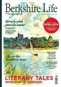 Berkshire Life – August 2015