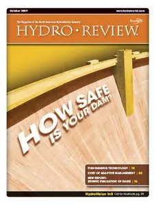 Hydro Review October 2009