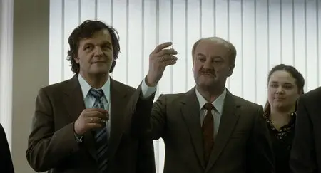 L'affaire Farewell/Farewell (2009)