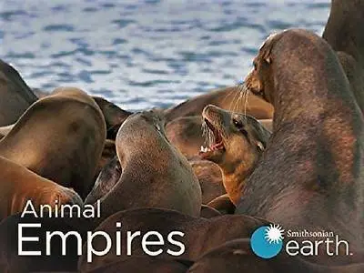 Smithsonian Earth - Animal Empires: Series 1 (2016)