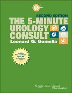 The 5-Minute Urology Consult (2nd Edition) (Repost)