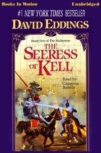 «The Seeress of Kell» by David Eddings