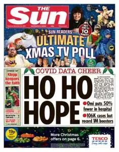 The Sun UK - December 23, 2021
