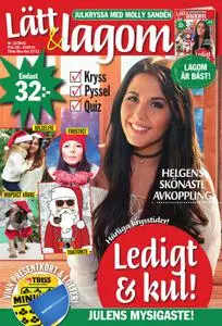 Lätt & Lagom – 22 november 2016