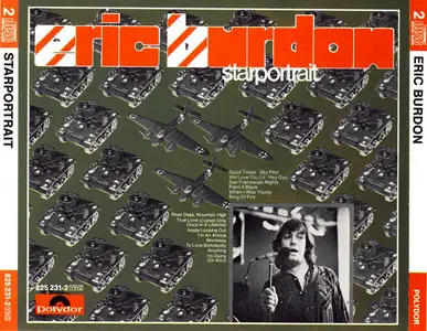 Eric Burdon – Starportrait (Comp. 1985) (2-CD)
