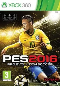 Pro Evolution Soccer 2016 (2015)