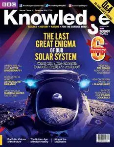 BBC Knowledge - January 2017