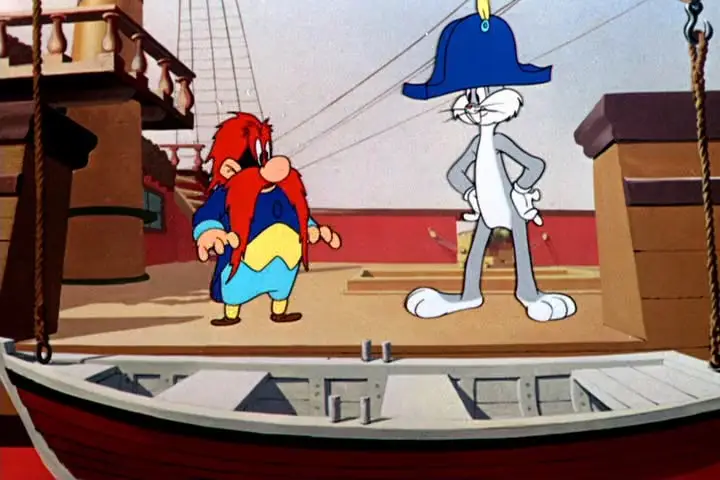 Looney Tunes Super Stars - Bugs Bunny: Hare Extraordinaire (1950-1964)