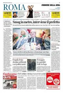 Corriere della Sera Roma – 05 giugno 2019