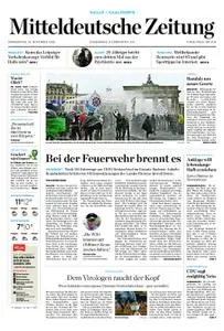 Mitteldeutsche Zeitung Zeitzer Zeitung – 19. November 2020