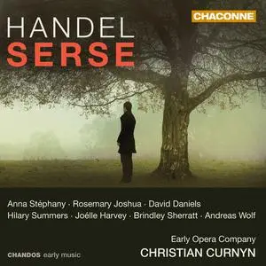 Christian Curnyn, Early Opera Company - George Frideric Handel: Serse (2013)