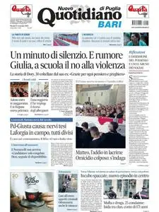 Quotidiano di Puglia Bari - 21 Novembre 2023