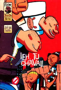 ¡Eh, Tú Chaval!, De Jose Luis Agreda