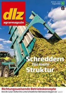 DLZ Agrarmagazin - August 2016