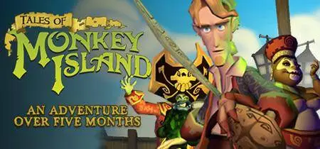 Tales of Monkey Island (2009)