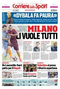 Corriere dello Sport - 31 Maggio 2017