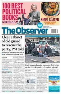 The Observer  October 08 2017