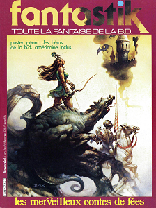 Fantastik - Tome 7