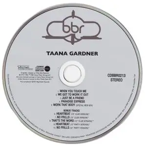 Taana Gardner - Taana Gardner (1979) [2013, Remastered & Expanded Edition]