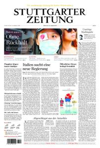 Stuttgarter Zeitung – 21. August 2019