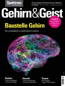 Spektrum - Gehirn&Geist – 07 August 2020