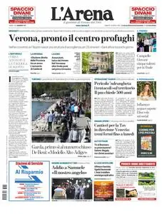 l'Arena - 15 Aprile 2023
