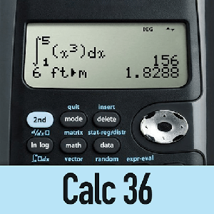 Scientific calculator 36 plus v6.7.9.236