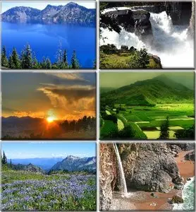 Best wallpapers with a view of nature Pack 34
