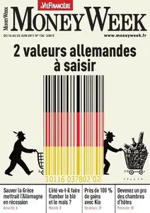 Moneyweek N°136 du 16 au 22 juin 2011