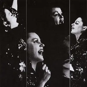 Judy Garland - Judy At Carnegie Hall: 40th Anniversary Edition (2001) 2CDs