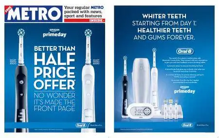 Metro UK – July 11, 2017