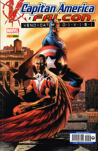 Marvel Mix - Volume 57 - Capitan America E Falcon - Vendicatori Divisi 1