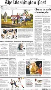 The Washington Post 2011.08.18