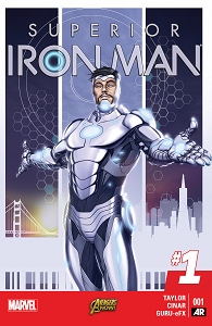 Superior Iron Man - Tome 1