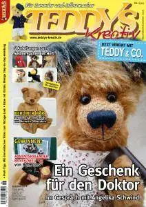 Teddys Kreativ - November-Dezember 2016