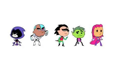 Teen Titans Go! S04E38