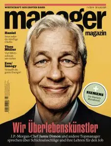 Manager Magazin - November 2019