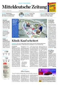 Mitteldeutsche Zeitung Neuer Landbote Merseburg – 10. Januar 2020