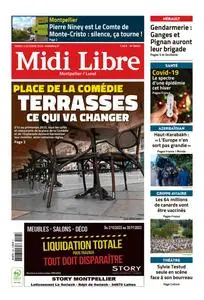 Midi Libre - 3 Octobre 2023