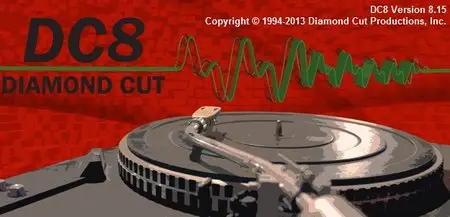Diamond Cut DC8 8.50