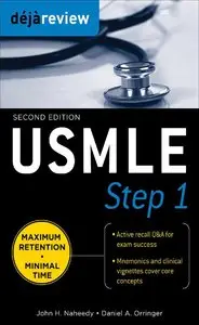 Deja Review USMLE Step 1, 2nd Edition (repost)
