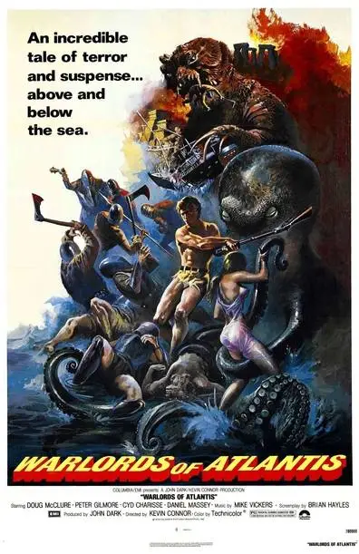Warlords of Atlantis (1978)