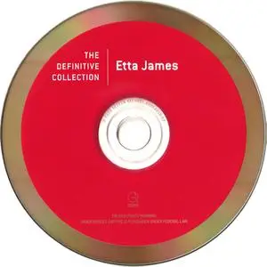 Etta James - The Definitive Collection (2006)