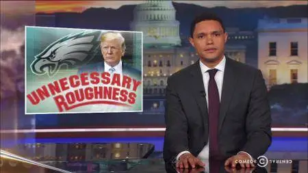 The Daily Show with Trevor Noah 2018-06-05