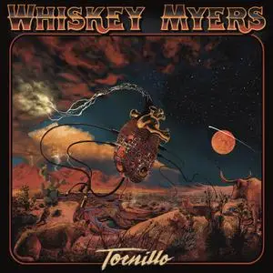 Whiskey Myers - Tornillo (2022) [Official Digital Download 24/96]